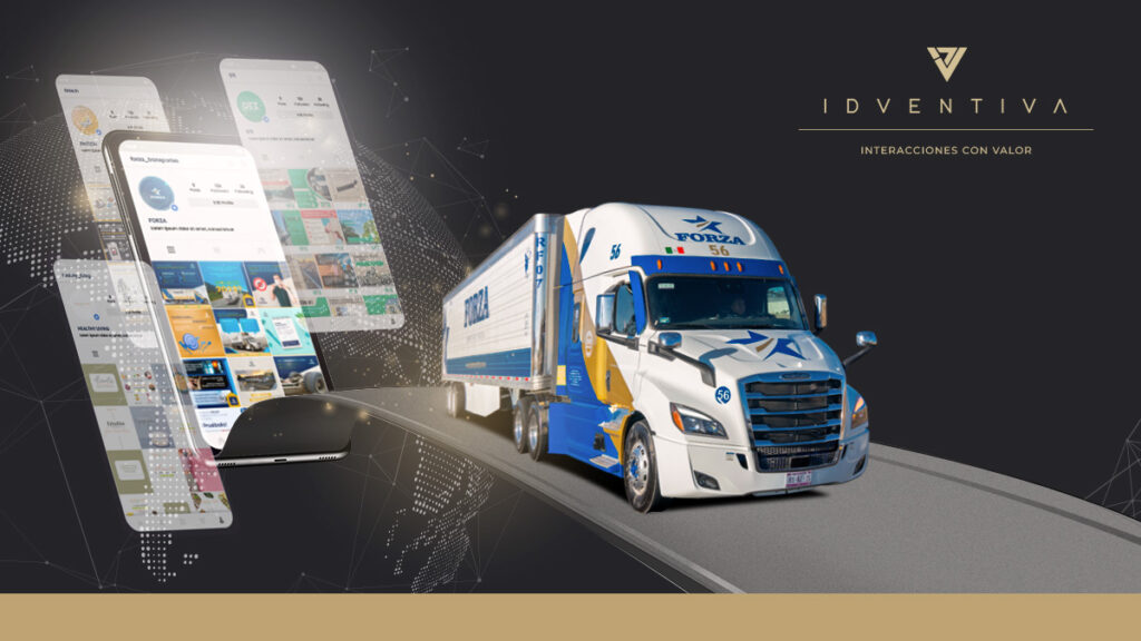 marketing digital para empresas de transporte